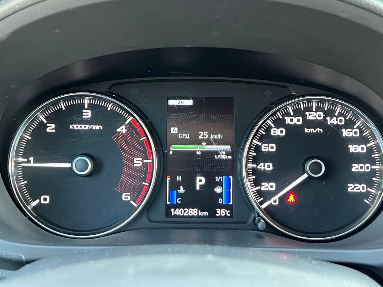 Mitsubishi Pajero Sport 2016 — Миниатюра 12