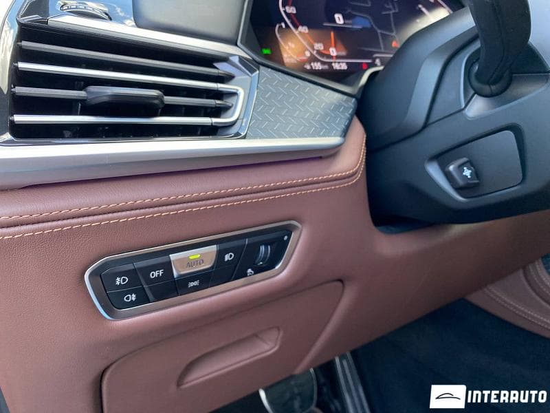 2022 BMW X7 M5.0d — Miniatură 14