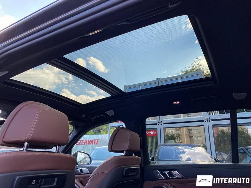 2022 BMW X7 M5.0d — Miniatură 17