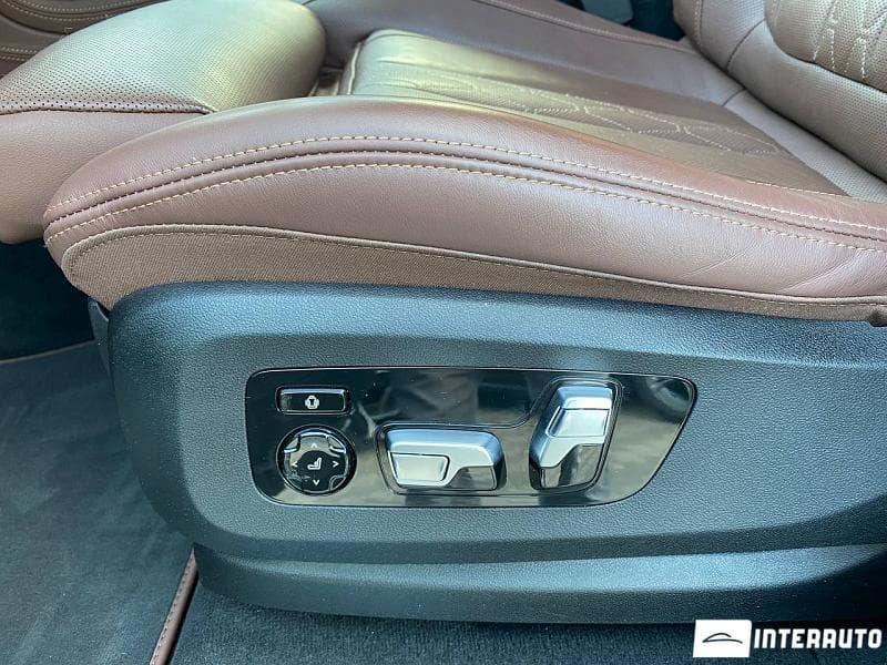 2022 BMW X7 M5.0d — Miniatură 15