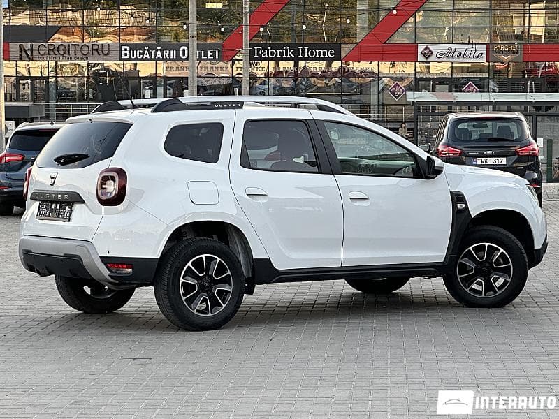 Dacia Duster 2018 — Миниатюра 3