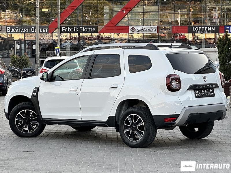 Dacia Duster 2018 — Миниатюра 4