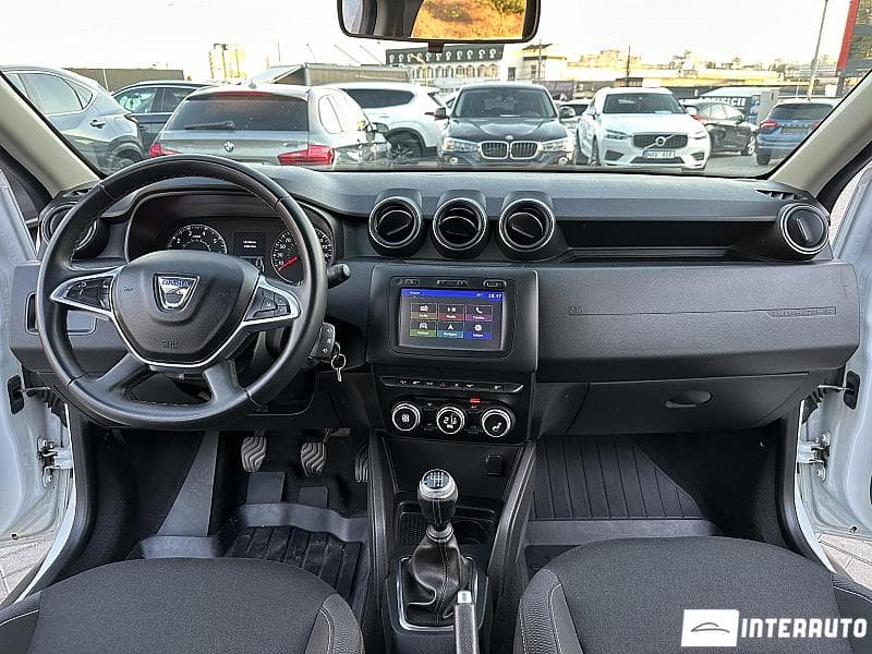 Dacia Duster 2018 — Миниатюра 6