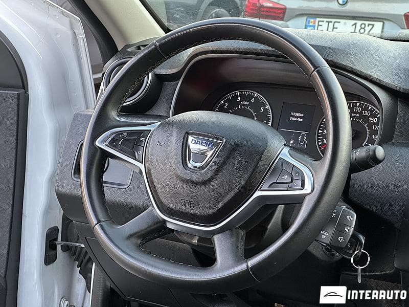 Dacia Duster 2018 — Миниатюра 14