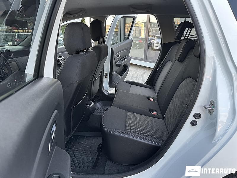 Dacia Duster 2018 — Миниатюра 11