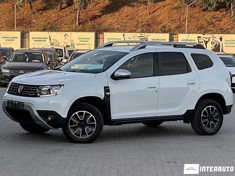 Dacia Duster 2018 — Миниатюра 2