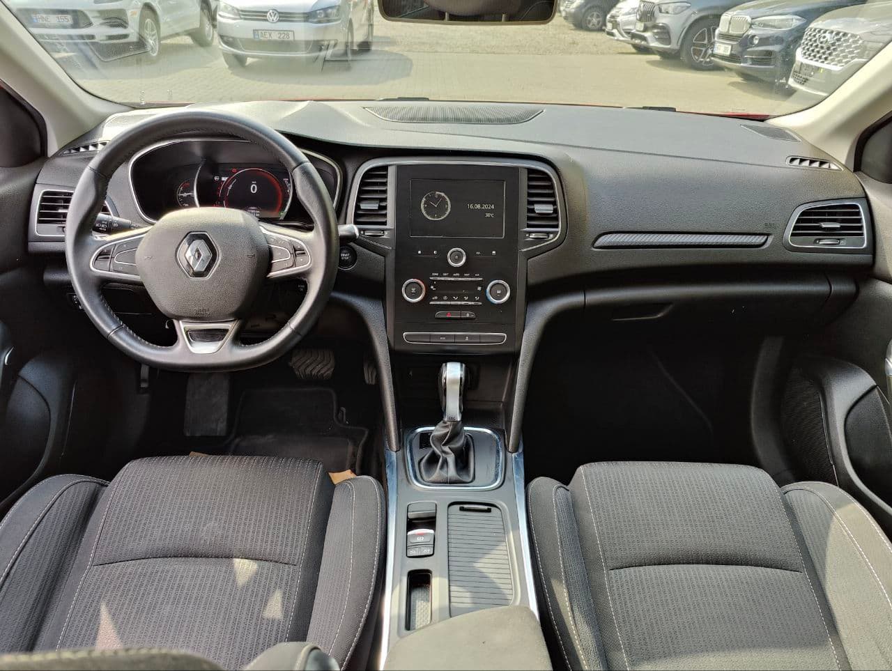 Renault Megane 2019 — Миниатюра 6