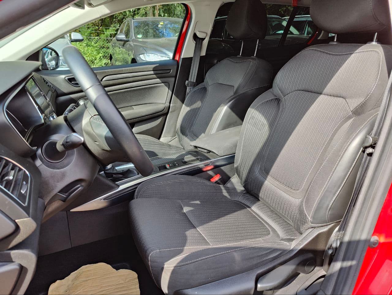 Renault Megane 2019 — Миниатюра 5