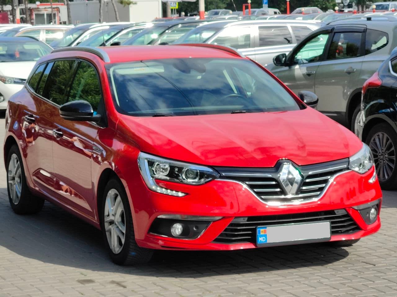 Renault Megane 2019 — Миниатюра 3