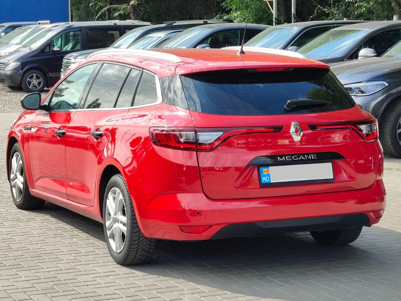 Renault Megane 2019 — Миниатюра 4