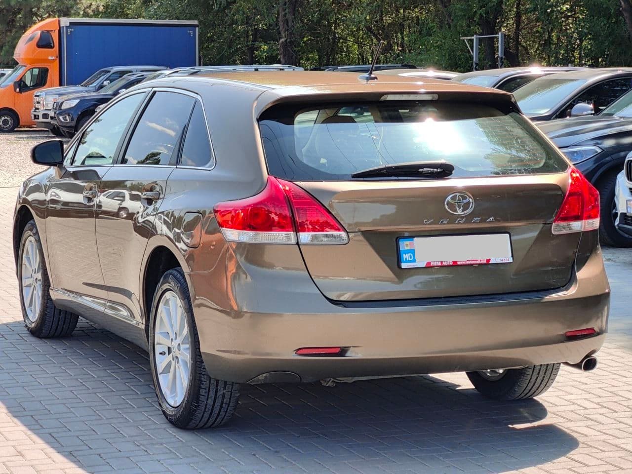 Toyota Venza 2009 — Миниатюра 4