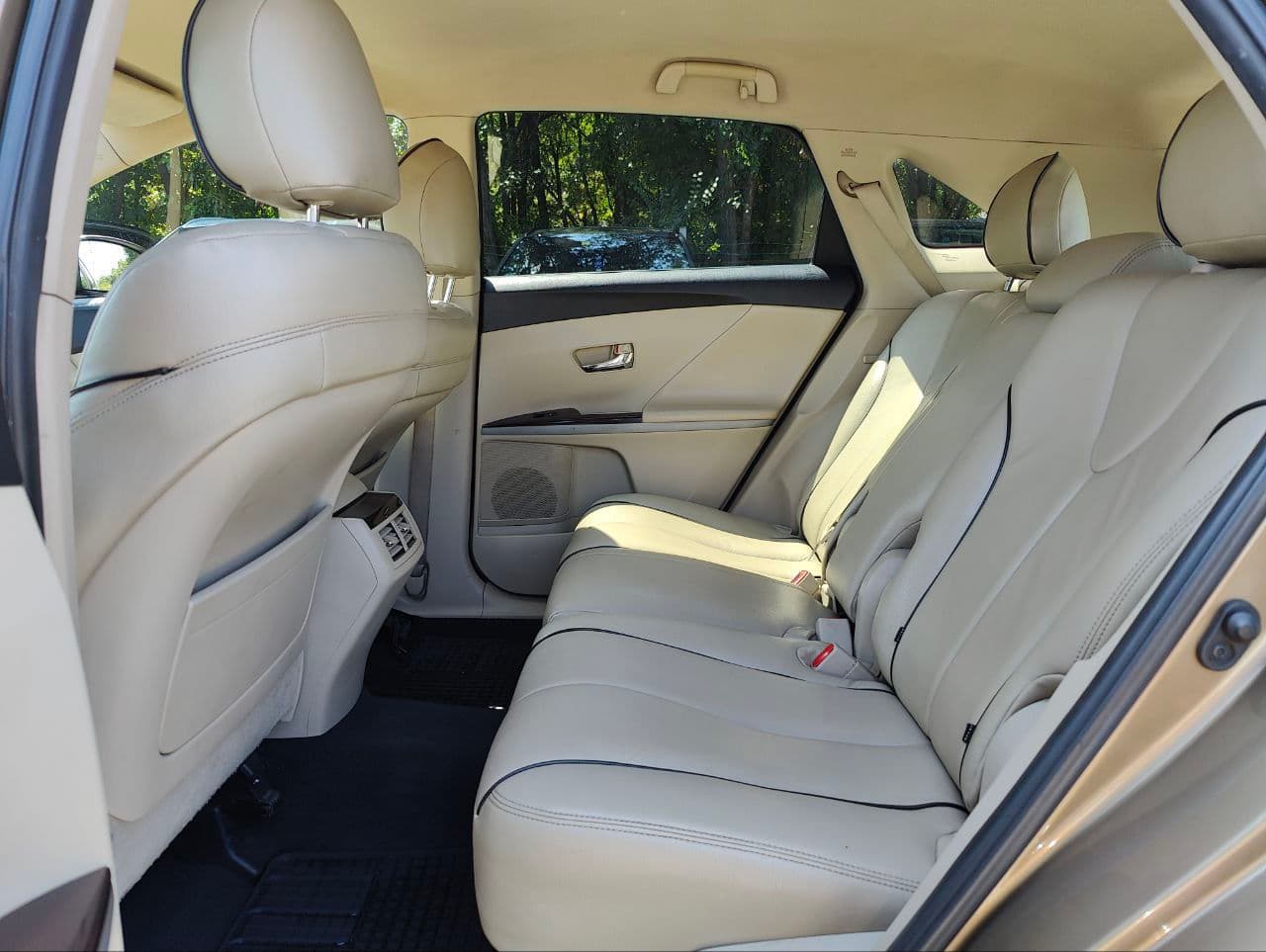 Toyota Venza 2009 — Миниатюра 10
