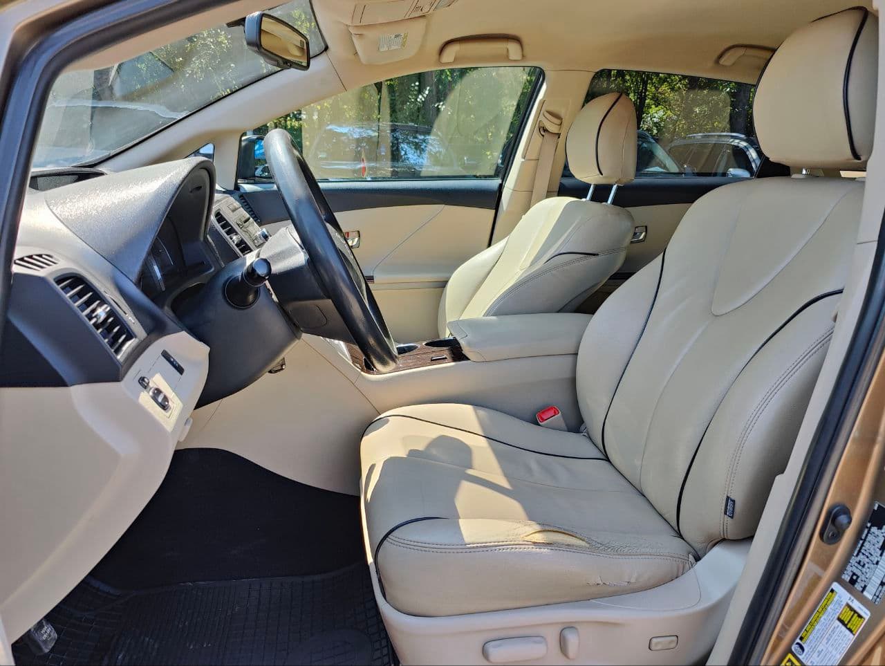 Toyota Venza 2009 — Миниатюра 6