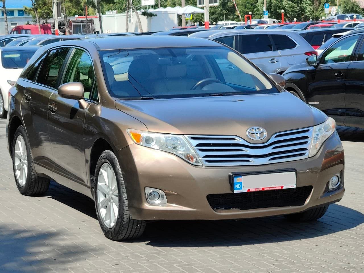 Toyota Venza 2009 — Миниатюра 3