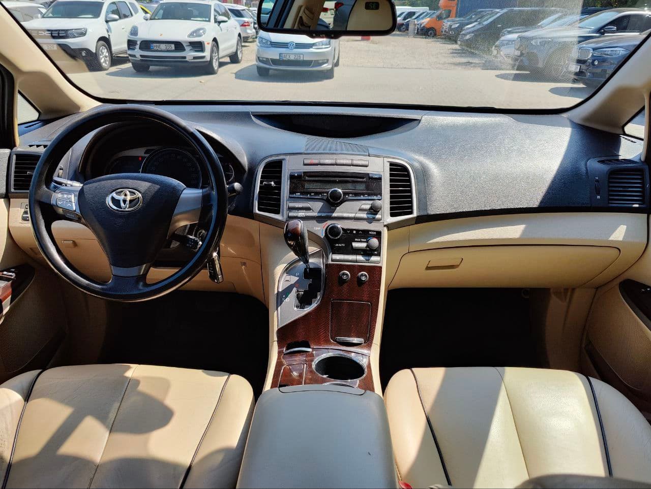 Toyota Venza 2009 — Миниатюра 7