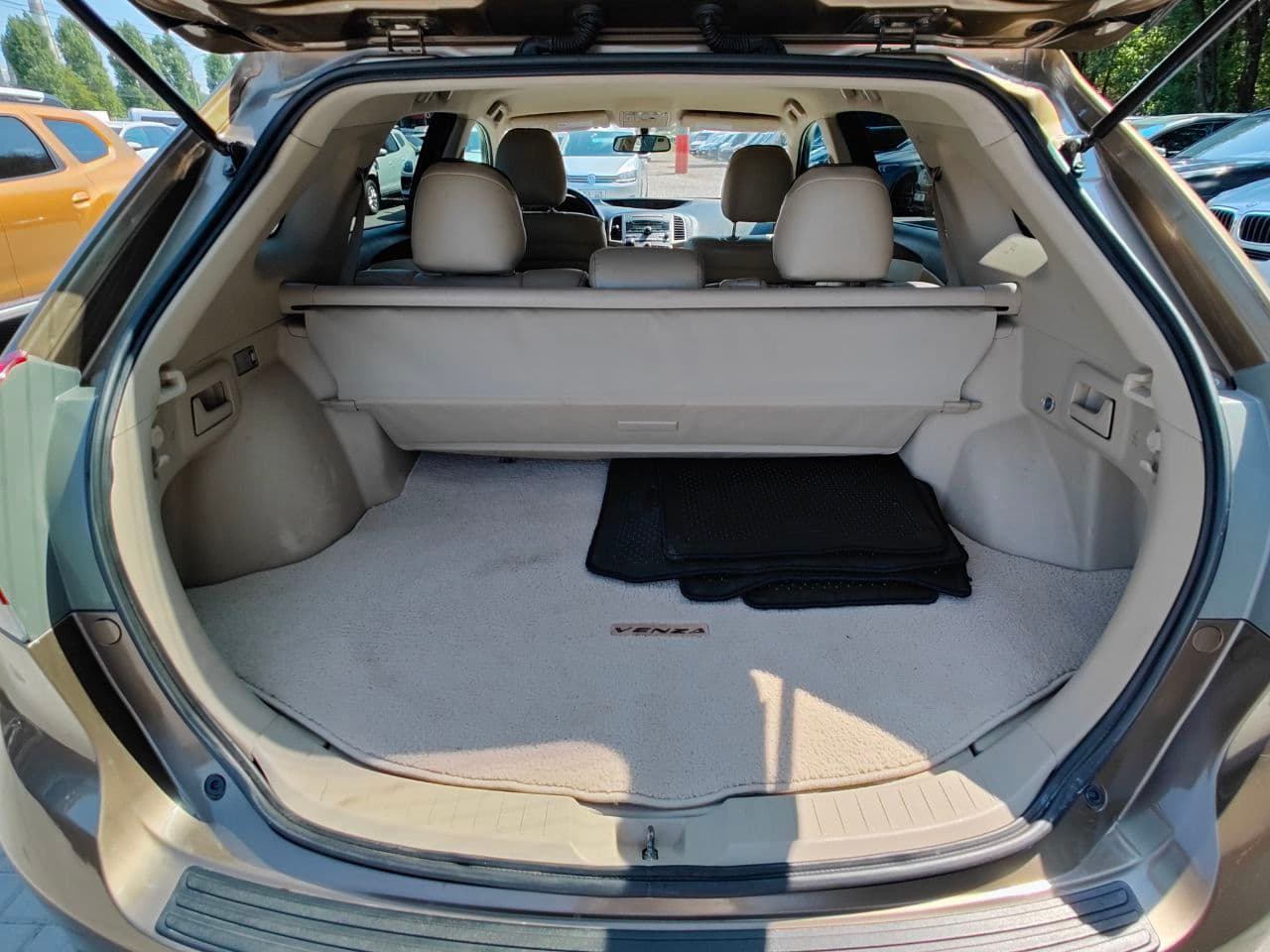 Toyota Venza 2009 — Миниатюра 5