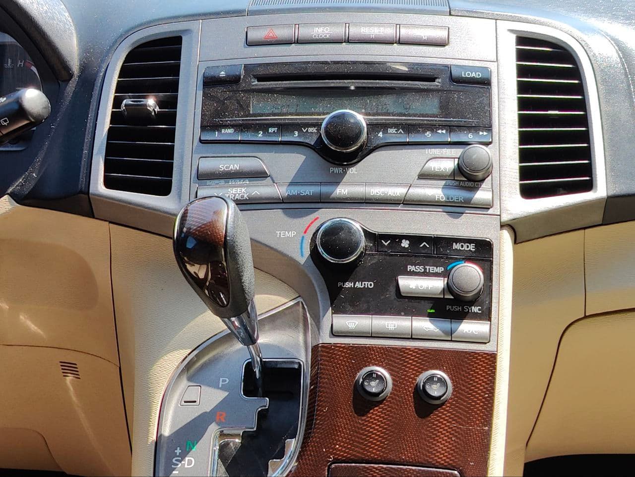Toyota Venza 2009 — Миниатюра 13