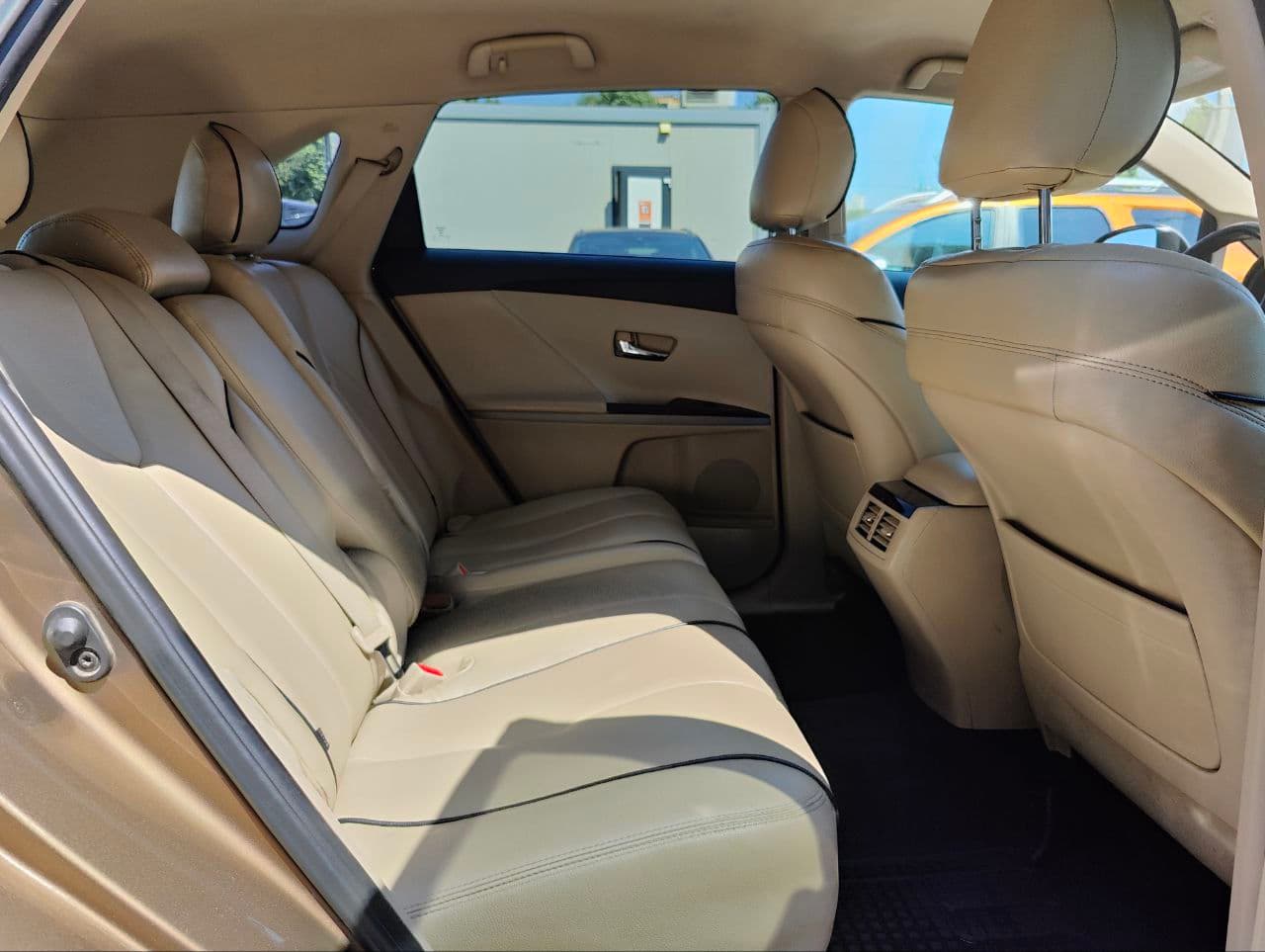 Toyota Venza 2009 — Миниатюра 9