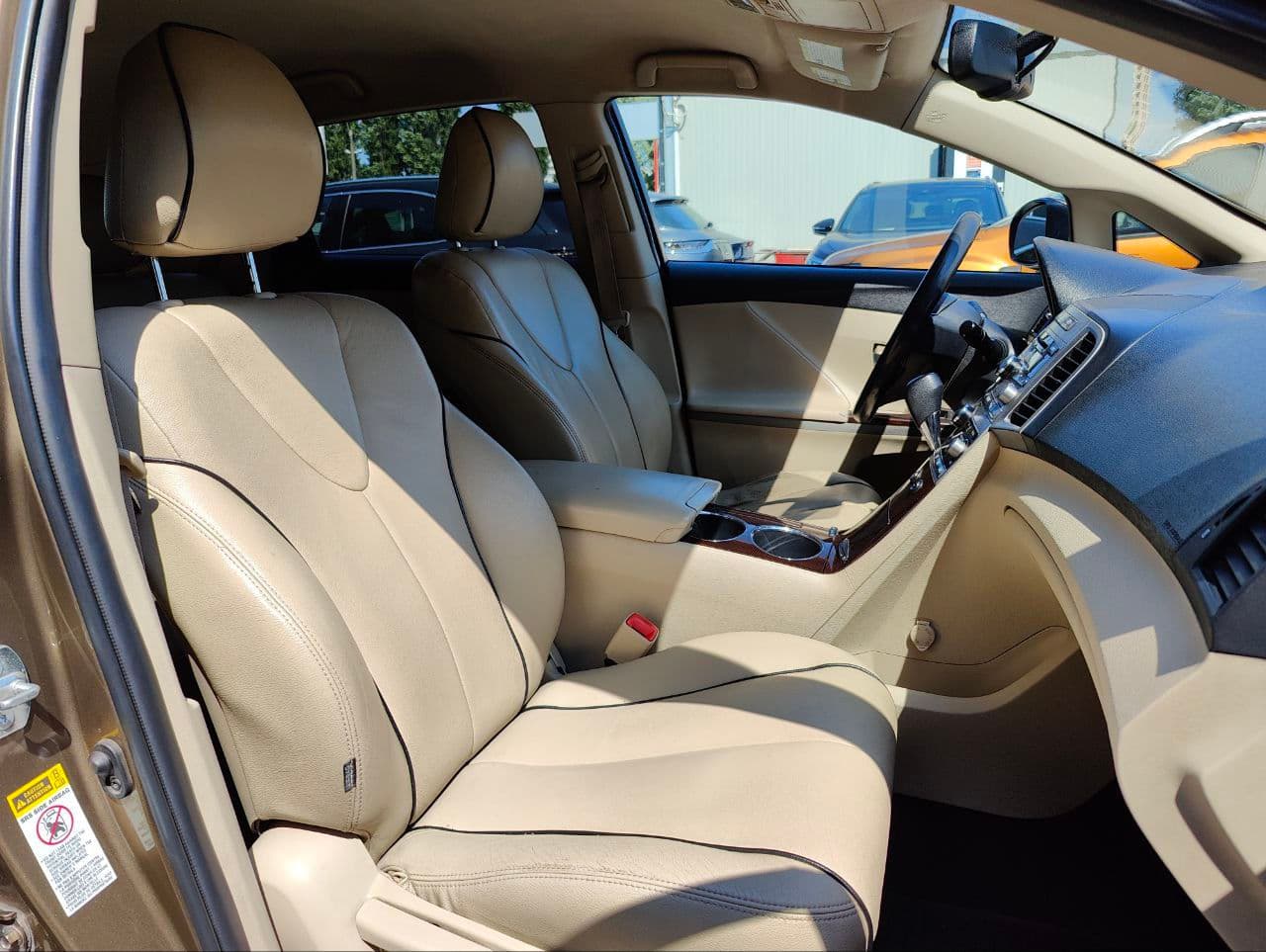 Toyota Venza 2009 — Миниатюра 8