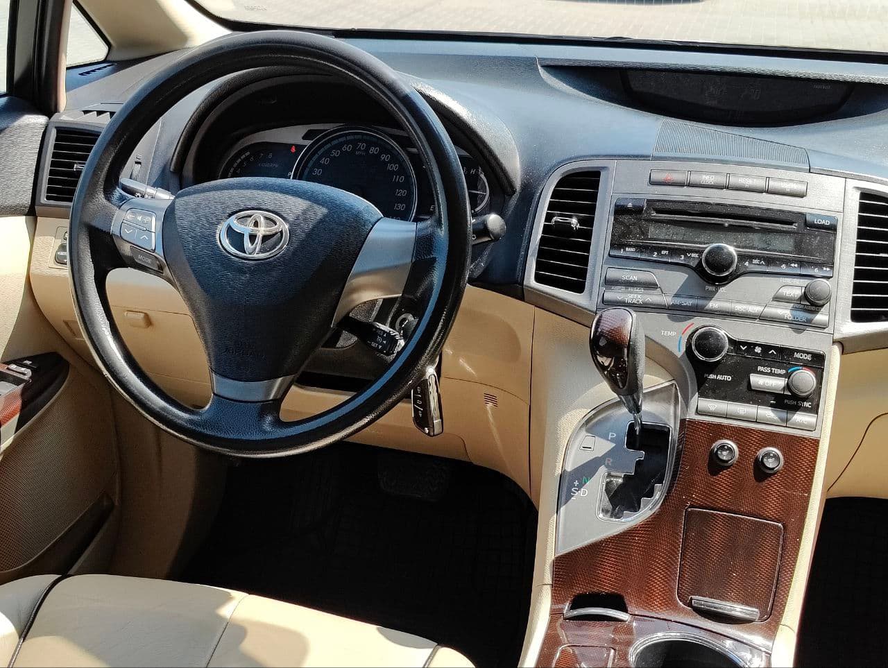 Toyota Venza 2009 — Миниатюра 11