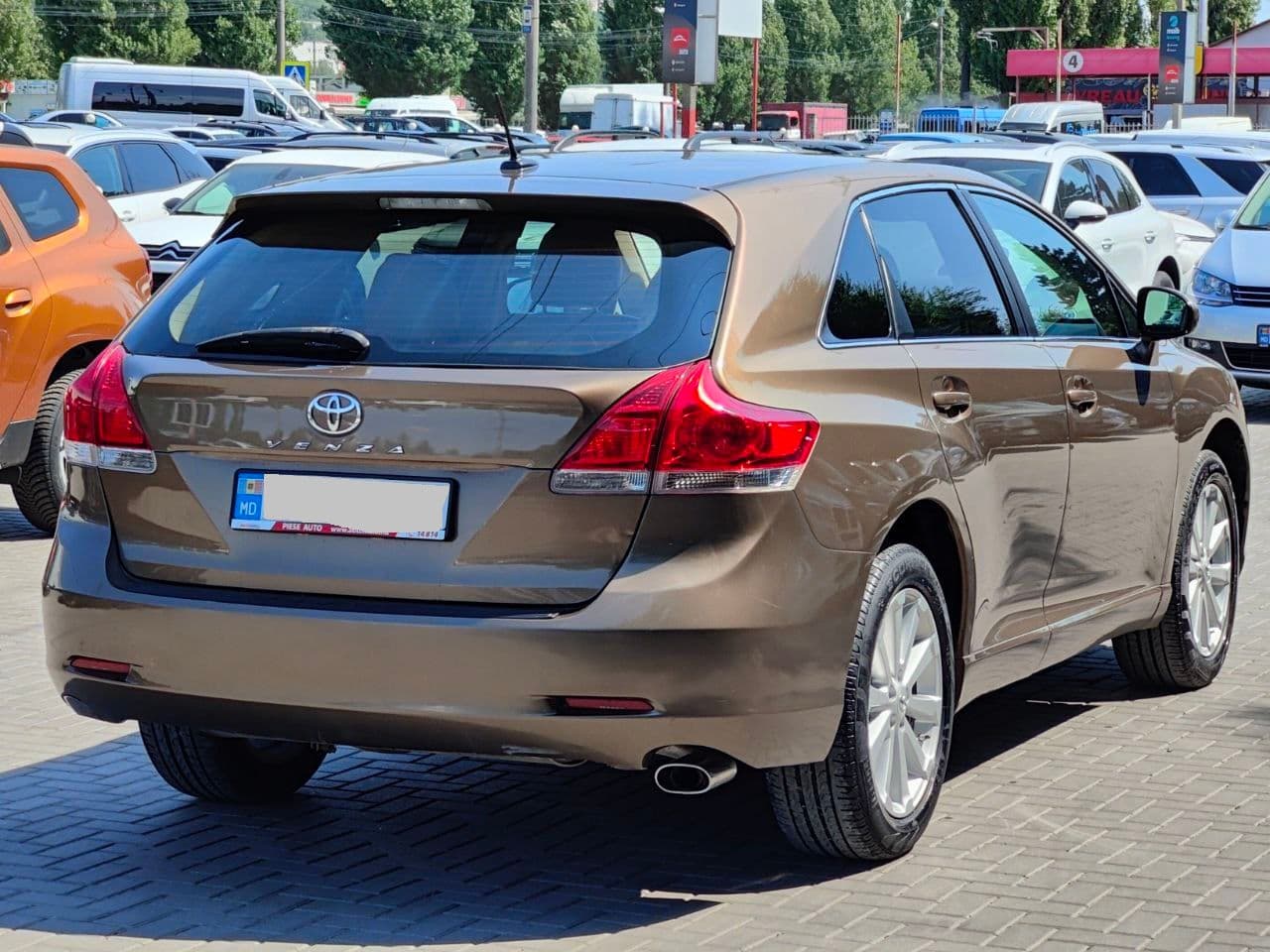 Toyota Venza 2009 — Миниатюра 2