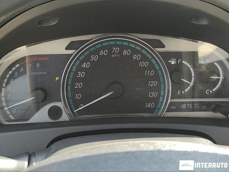 Toyota Venza 2009 — Миниатюра 12