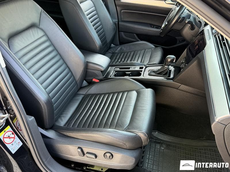 Volkswagen Passat Alltrack 2019 — Миниатюра 17