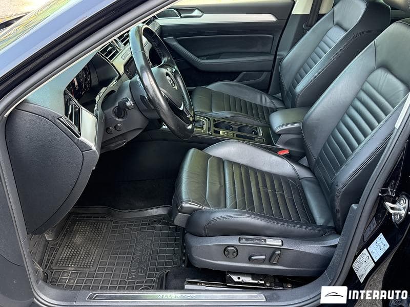 Volkswagen Passat Alltrack 2019 — Миниатюра 8