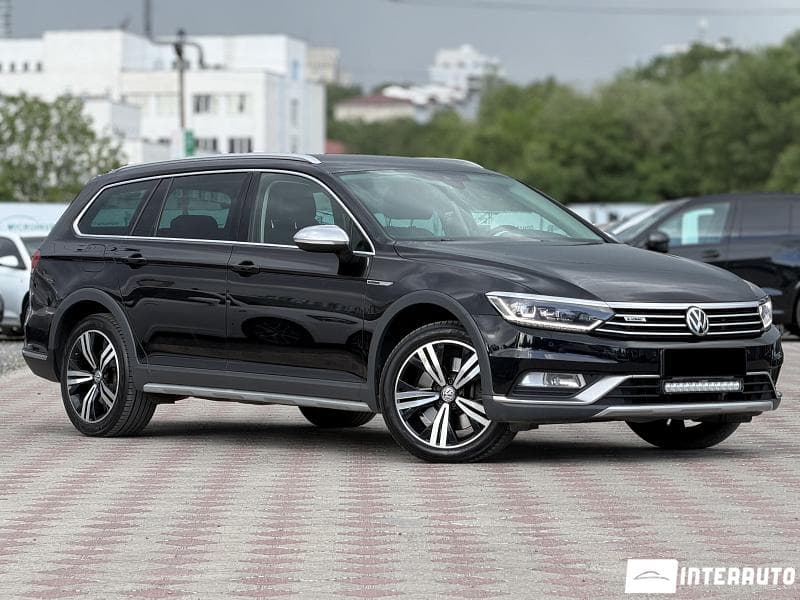 Volkswagen Passat Alltrack 2019 — Миниатюра 4