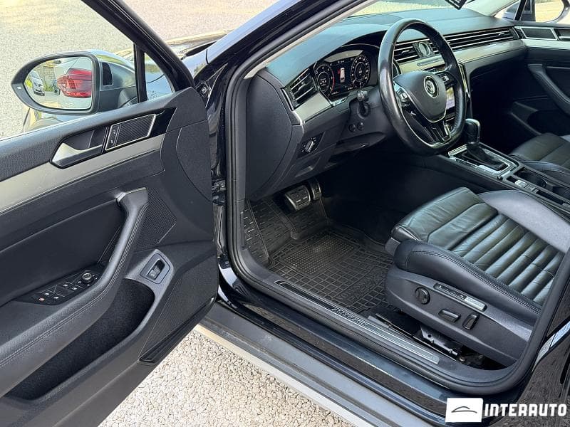 Volkswagen Passat Alltrack 2019 — Миниатюра 7