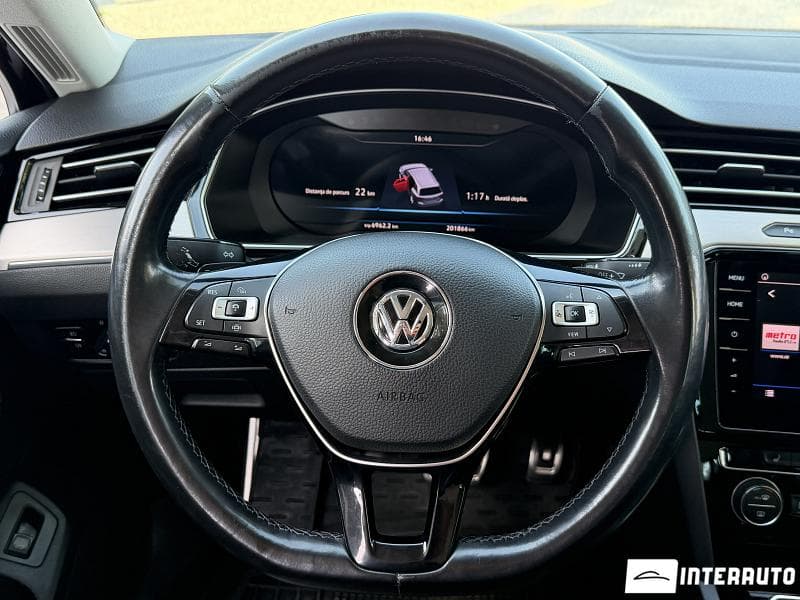 Volkswagen Passat Alltrack 2019 — Миниатюра 12