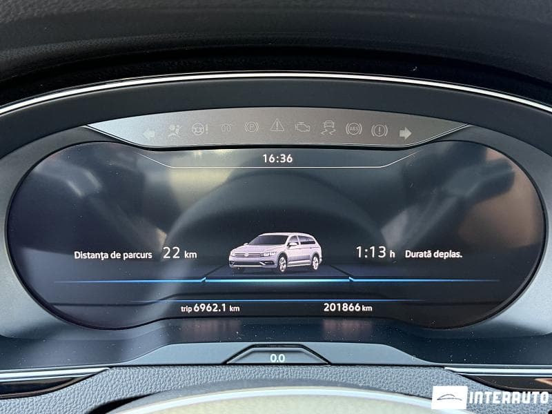 Volkswagen Passat Alltrack 2019 — Миниатюра 13