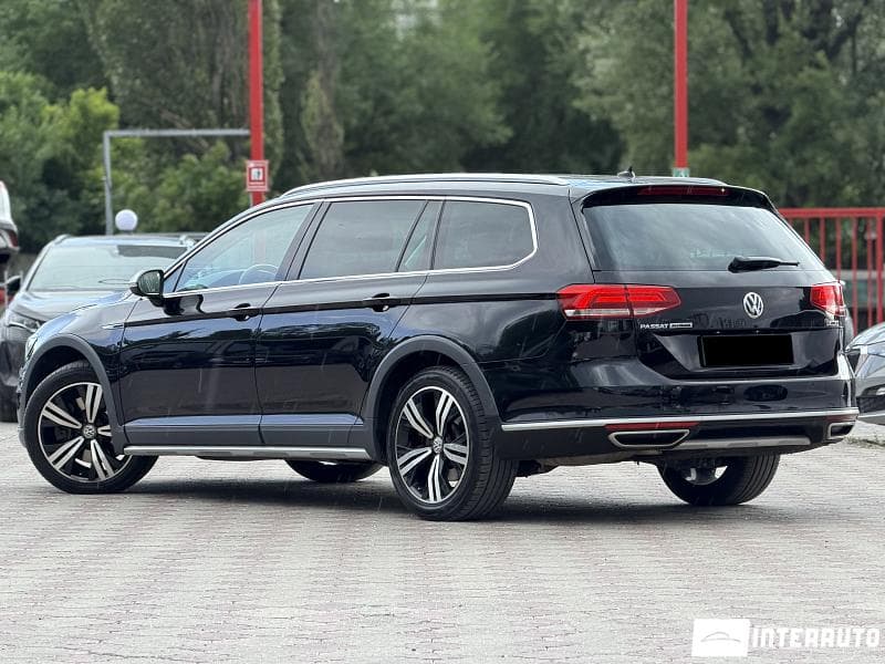 Volkswagen Passat Alltrack 2019 — Миниатюра 3
