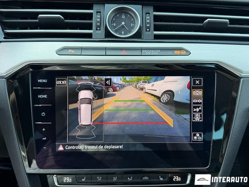 Volkswagen Passat Alltrack 2019 — Миниатюра 15