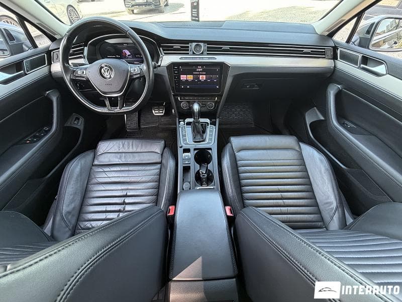 Volkswagen Passat Alltrack 2019 — Миниатюра 10