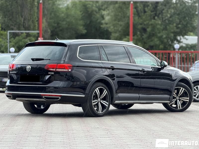 Volkswagen Passat Alltrack 2019 — Миниатюра 2
