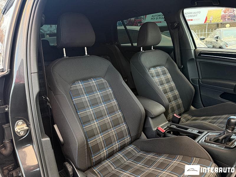 Volkswagen Golf GTE 2015 — Миниатюра 9