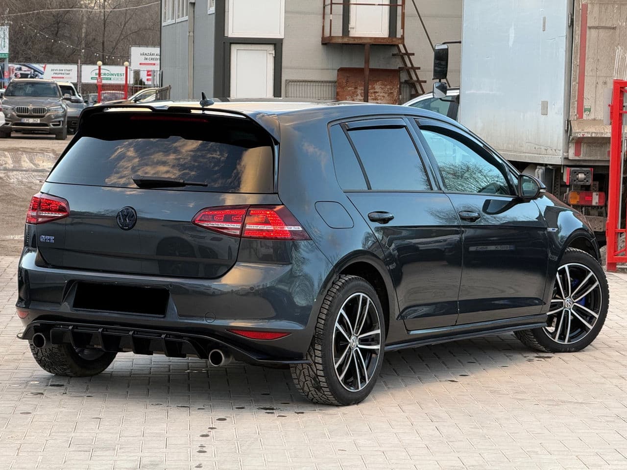 Volkswagen Golf GTE 2015 — Миниатюра 2