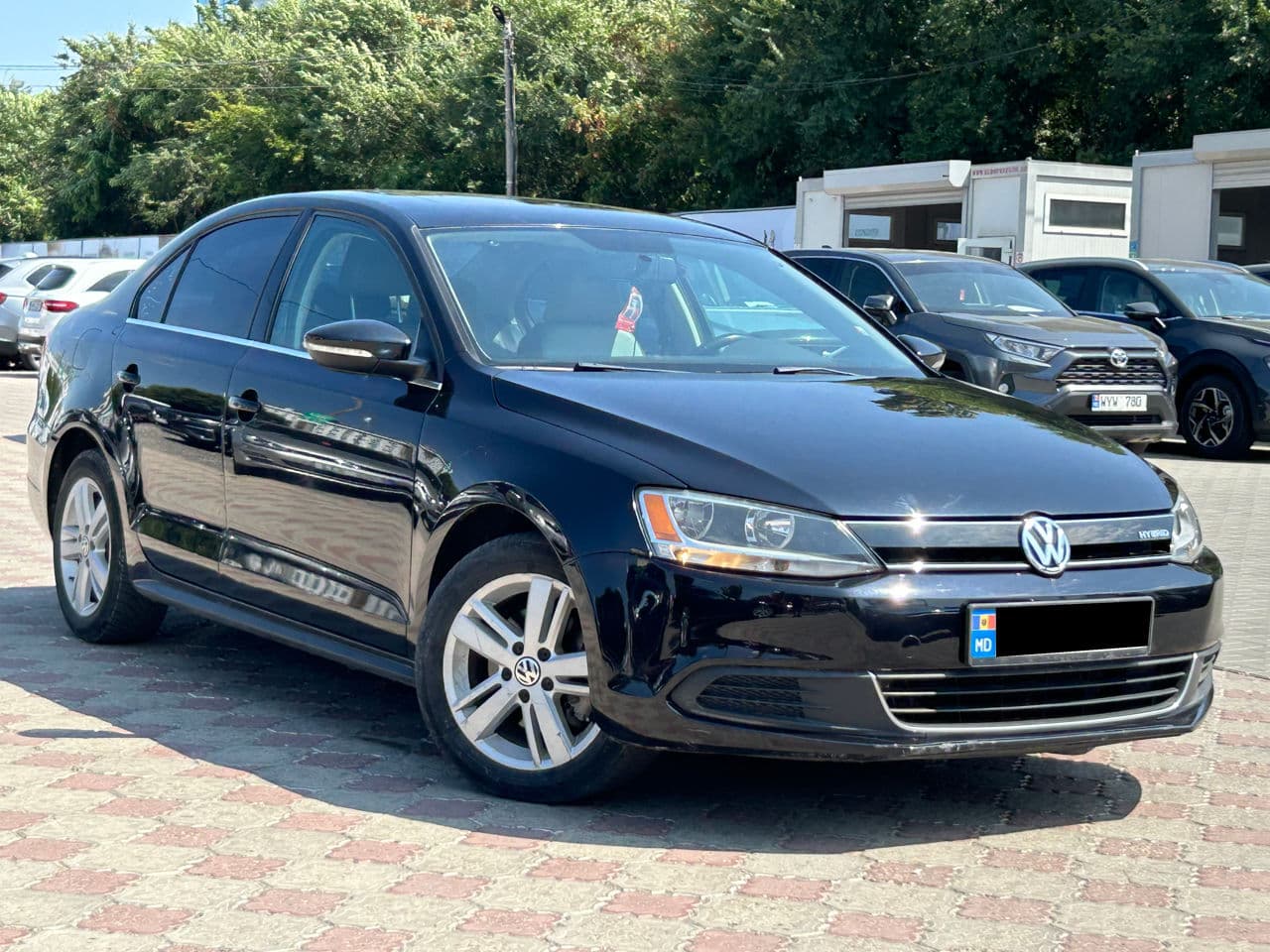Volkswagen Jetta 2014 — Миниатюра 4