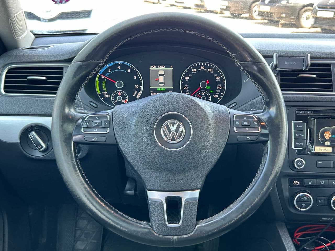 Volkswagen Jetta 2014 — Миниатюра 12