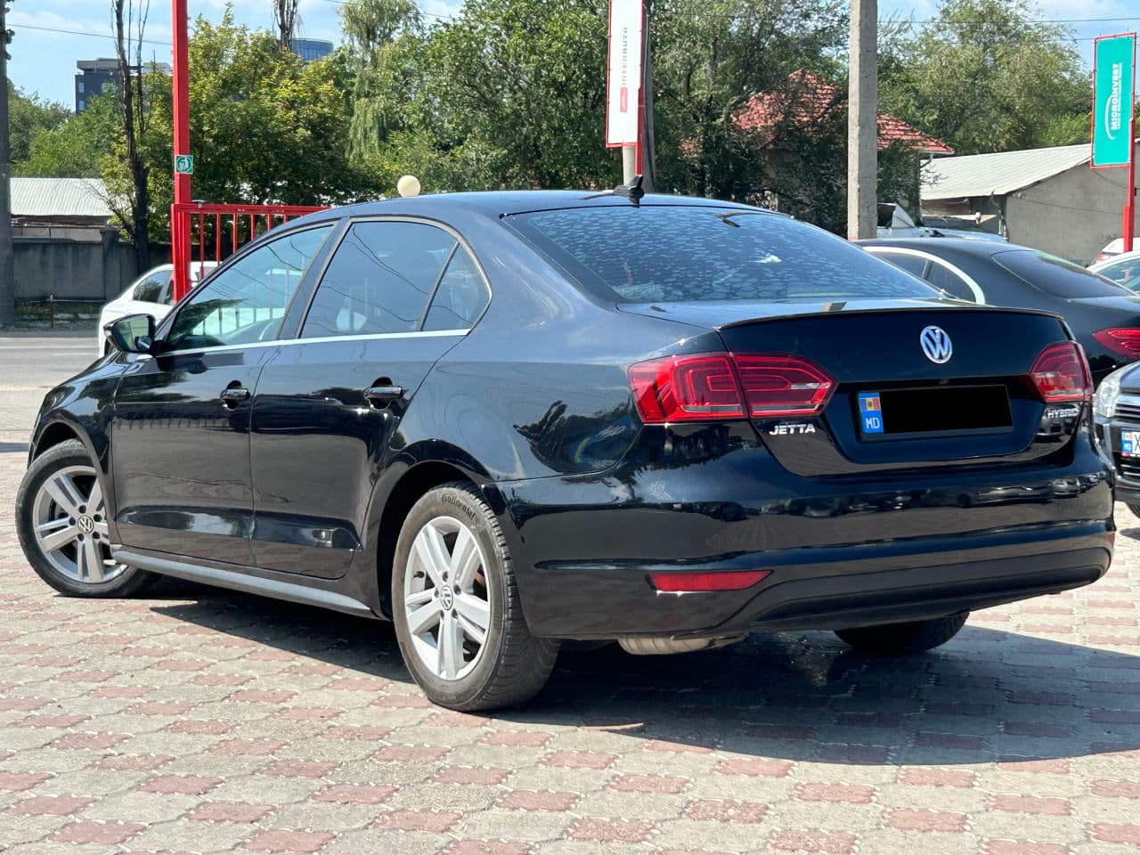 Volkswagen Jetta 2014 — Миниатюра 2