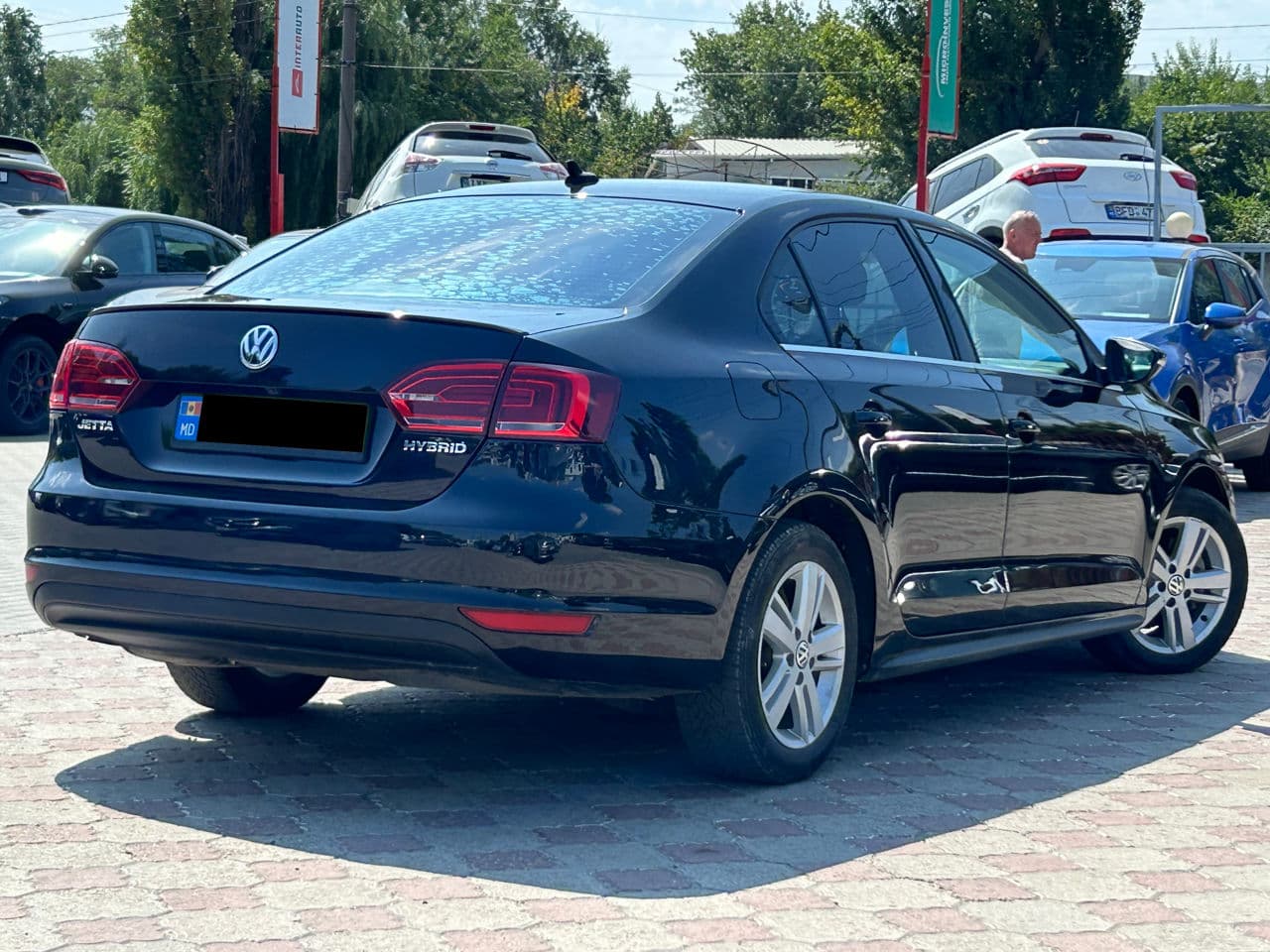 Volkswagen Jetta 2014 — Миниатюра 3