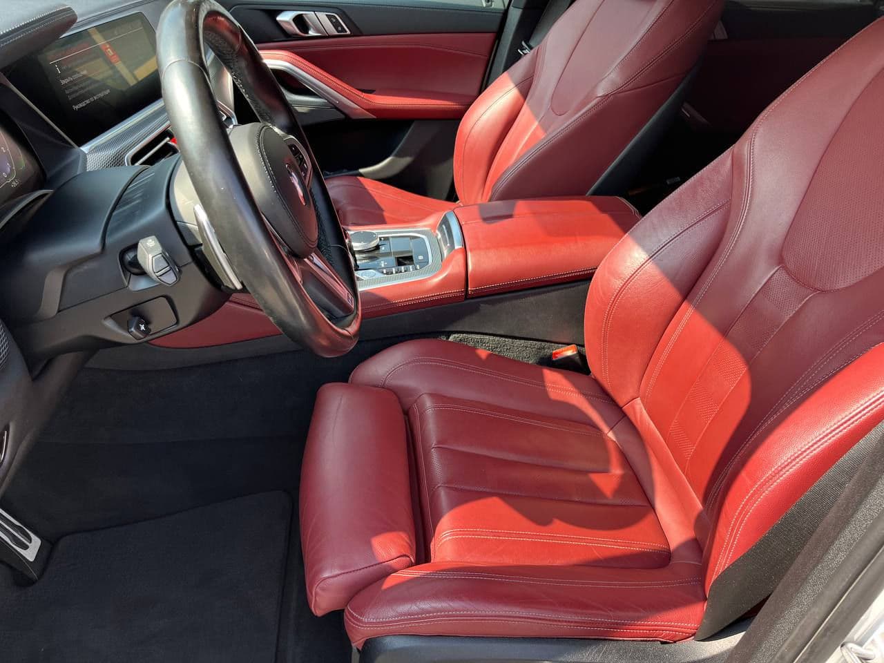 BMW X6 4.0i 2020 — Миниатюра 6
