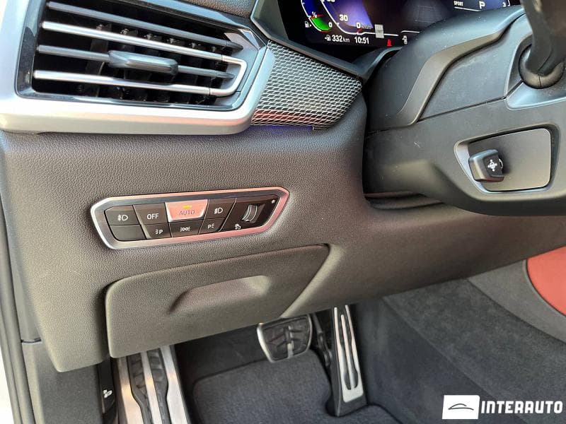 BMW X6 4.0i 2020 — Миниатюра 16