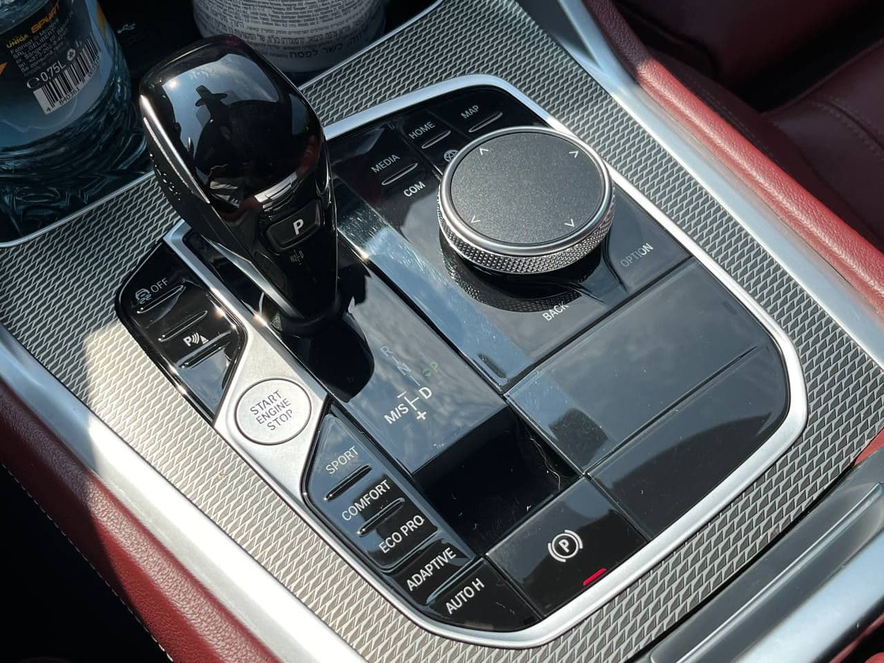 BMW X6 4.0i 2020 — Миниатюра 14