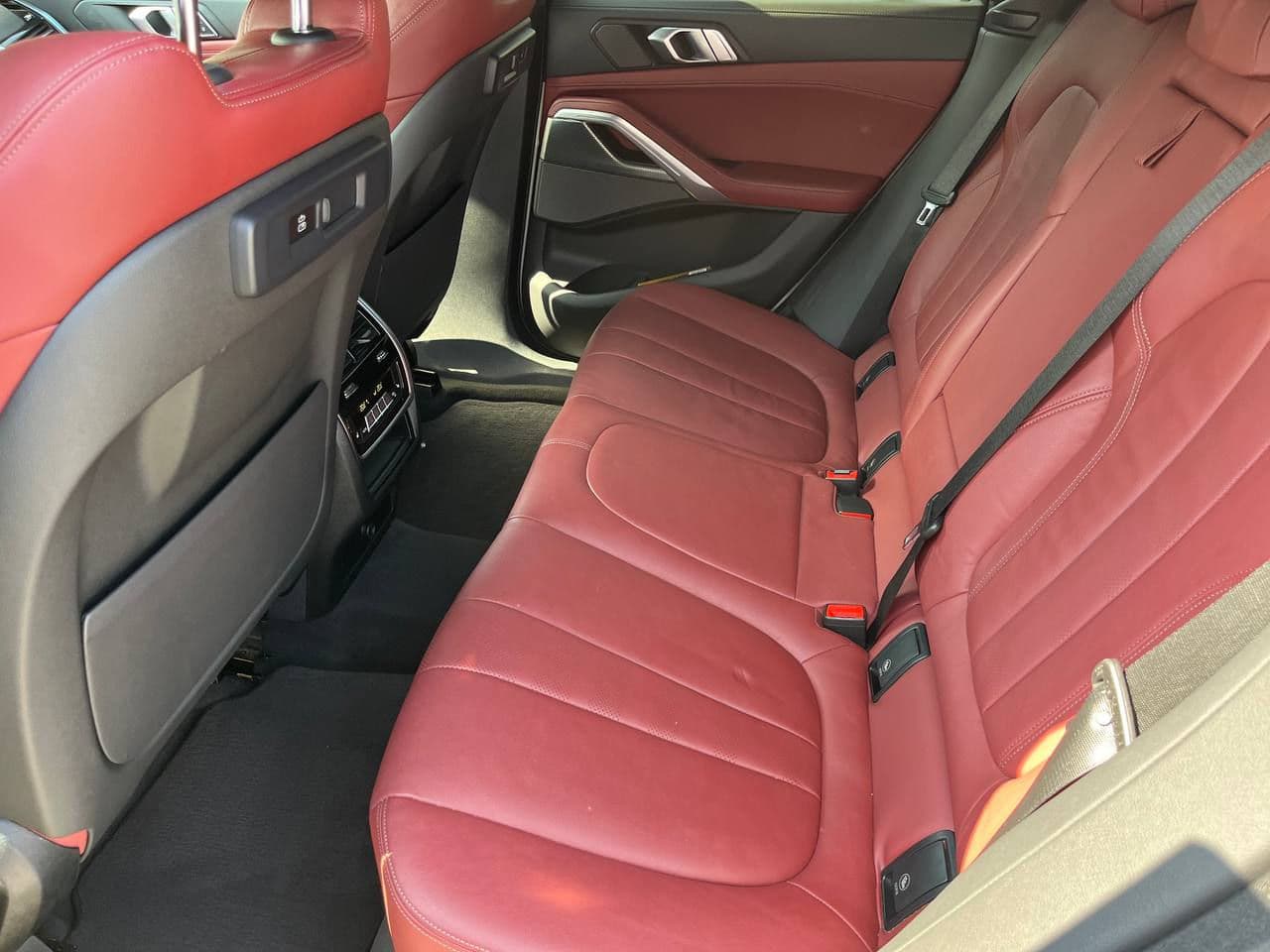 BMW X6 4.0i 2020 — Миниатюра 18