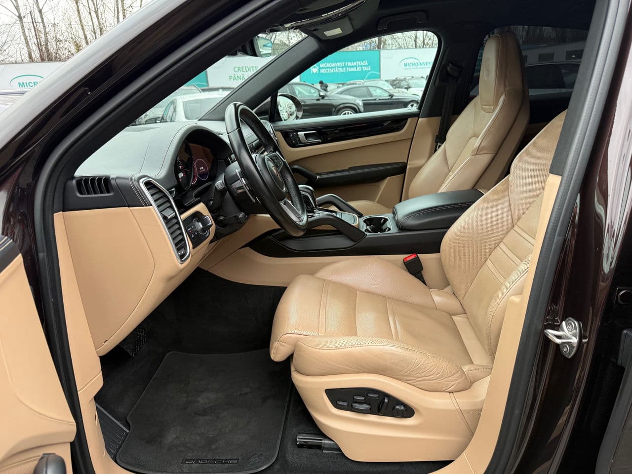 Porsche Cayenne Coupe 2021 — Миниатюра 6