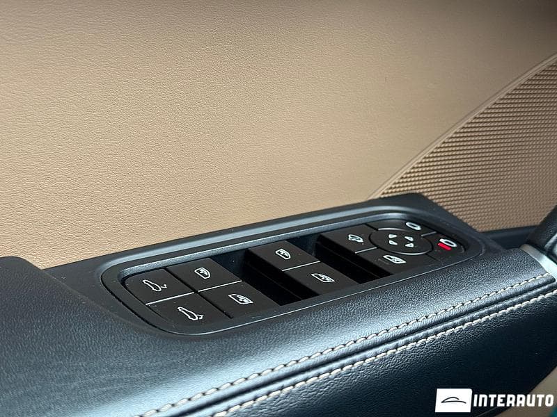 Porsche Cayenne Coupe 2021 — Миниатюра 15