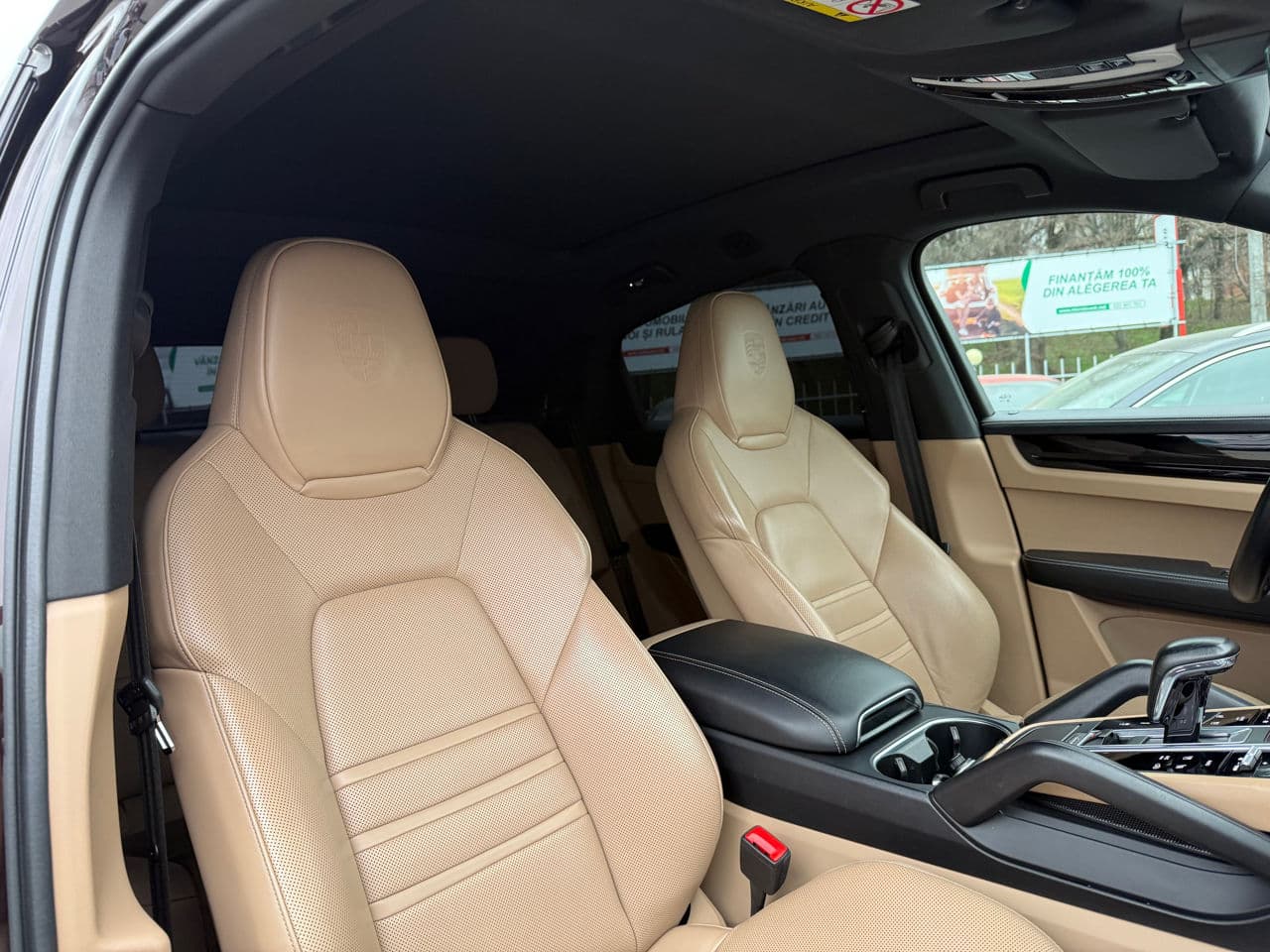 Porsche Cayenne Coupe 2021 — Миниатюра 20