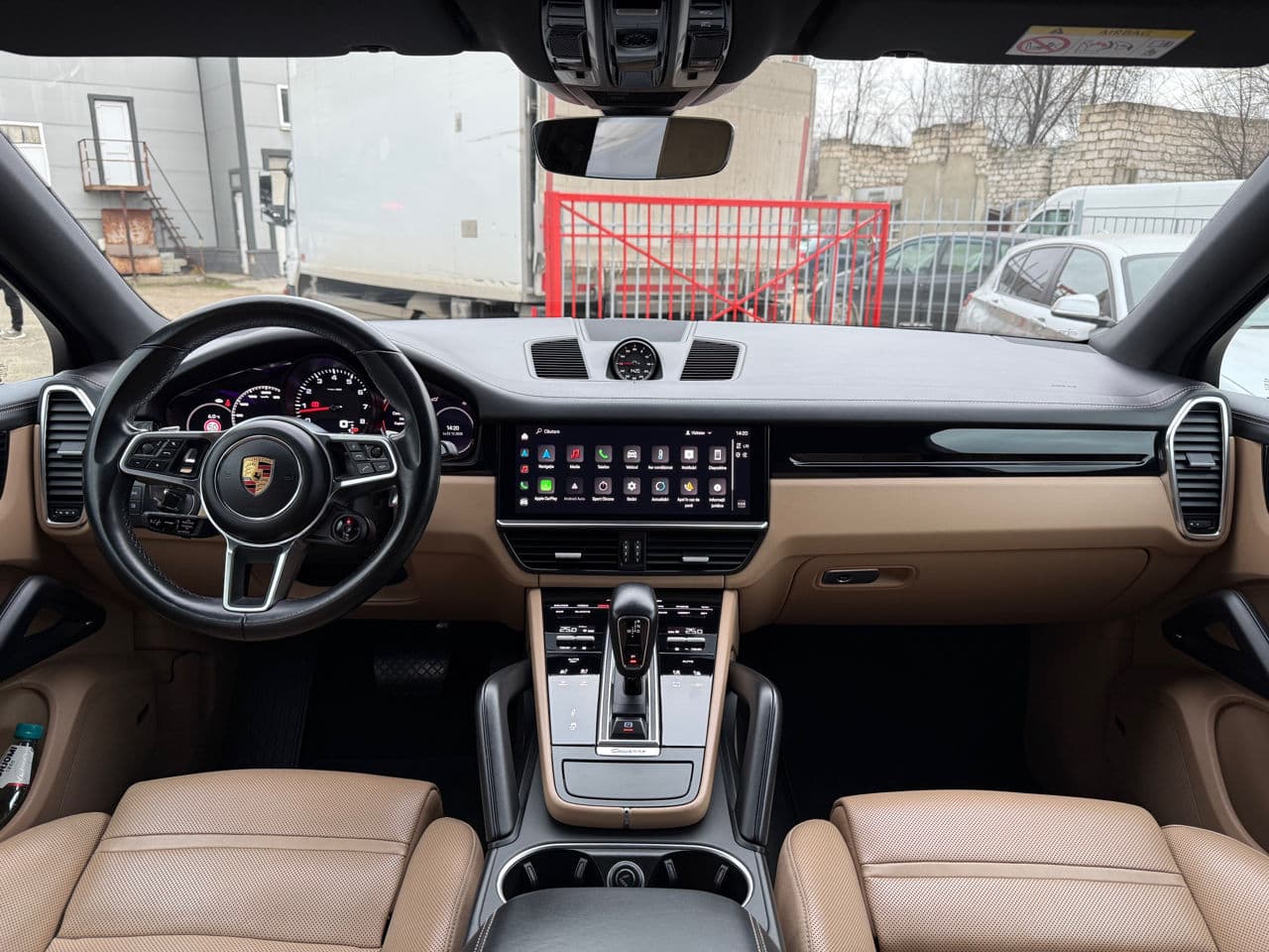 Porsche Cayenne Coupe 2021 — Миниатюра 9